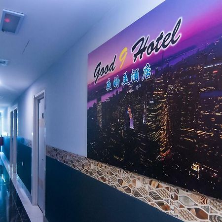 Good 9 Hotel - Bukit Dahlia Johor Bahru Exterior foto