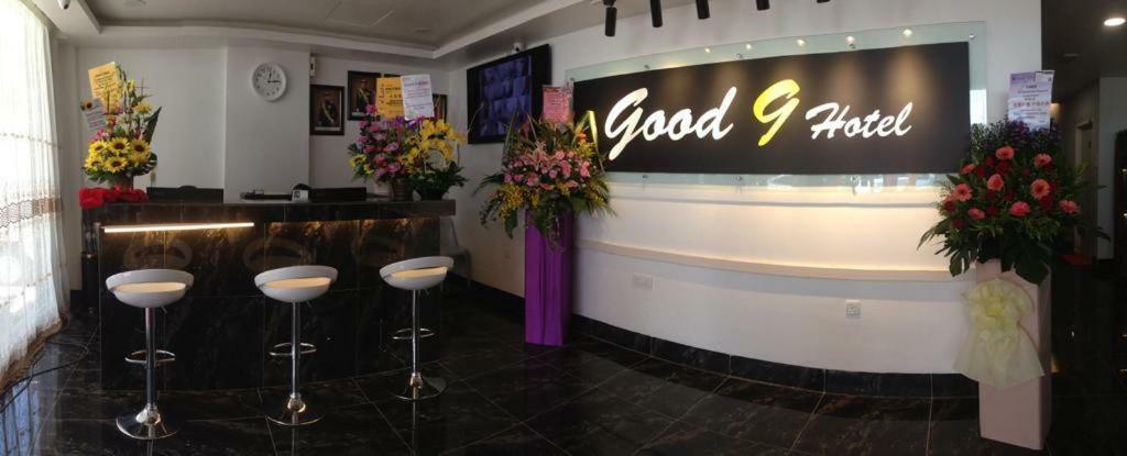 Good 9 Hotel - Bukit Dahlia Johor Bahru Exterior foto